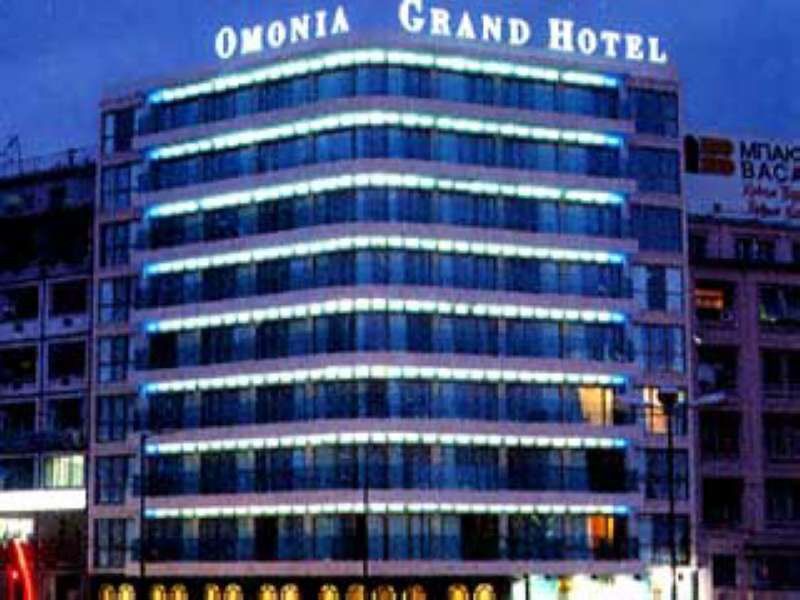 Hotel 2Fashion House เอเธนส์ ภายนอก รูปภาพ