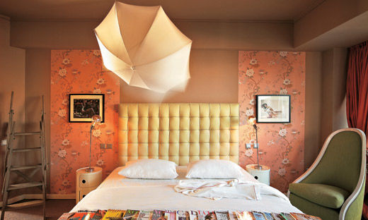 Hotel 2Fashion House เอเธนส์ ภายนอก รูปภาพ